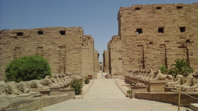 Tagesausflug nach Luxor mit kleine Gruppe